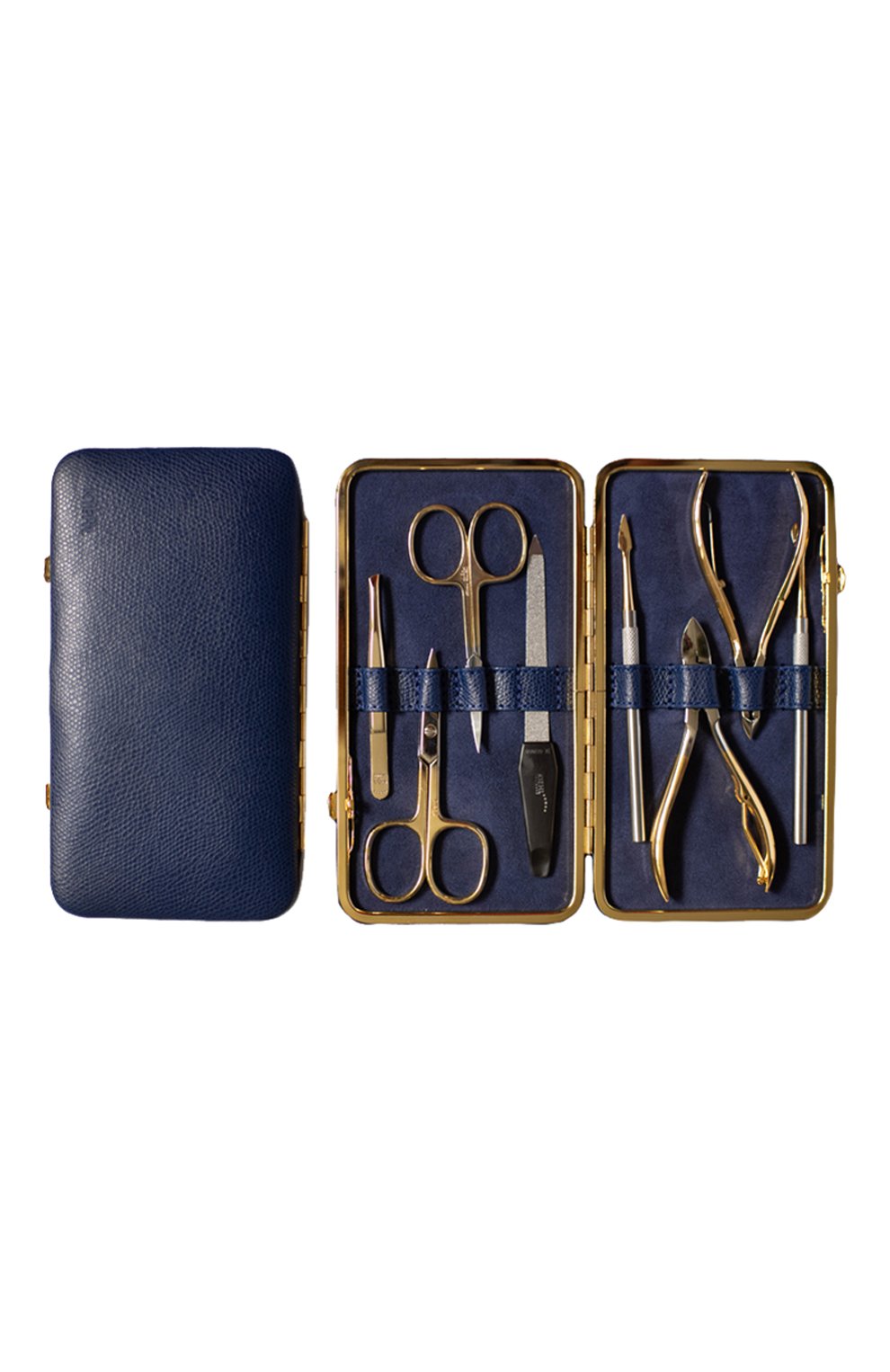 Маникюрный набор KIEHL SOLINGEN, арт. 9538/23 Calypso blue, фото 1