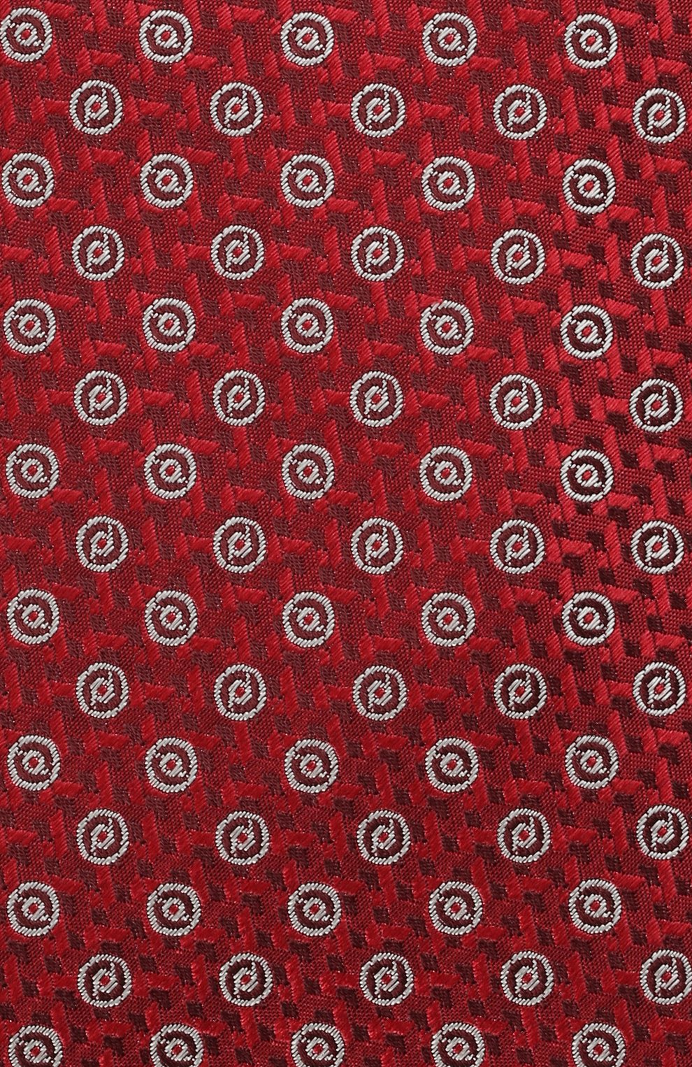Шелковый галстук CANALI, арт. 18/HJ03134, фото 3