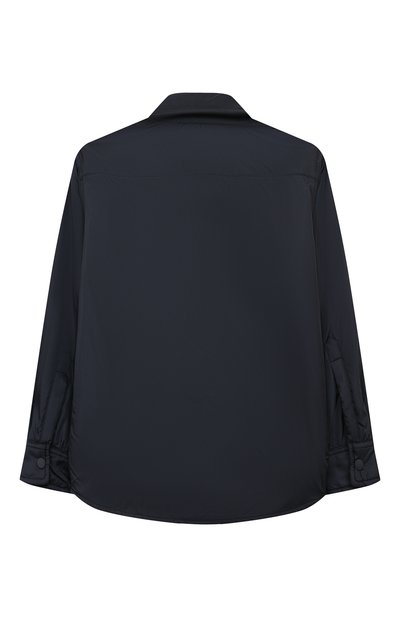 Ветровка ASPESI синего цвета по цене 29950 руб., арт. F22001GMN0078/12A-14A, фото 2 Ветровка ASPESI, арт. F22001GMN0078/12A-14A, фото 2