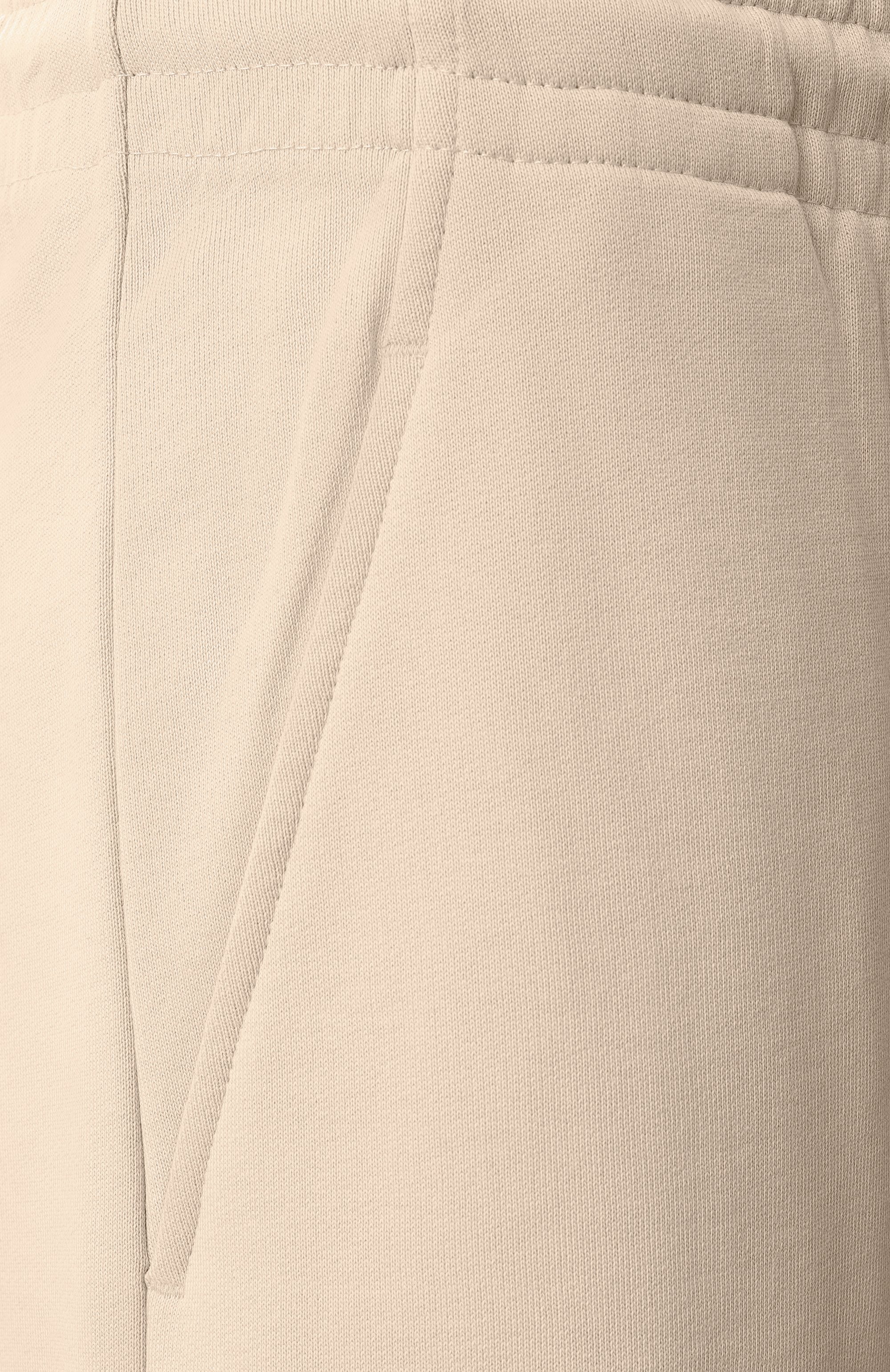 Хлопковые шорты DRIES VAN NOTEN светло-бежевого цвета по цене 27050 руб., арт. 251-021158-1610, фото 6 Хлопковые шорты DRIES VAN NOTEN, арт. 251-021158-1610, фото 6