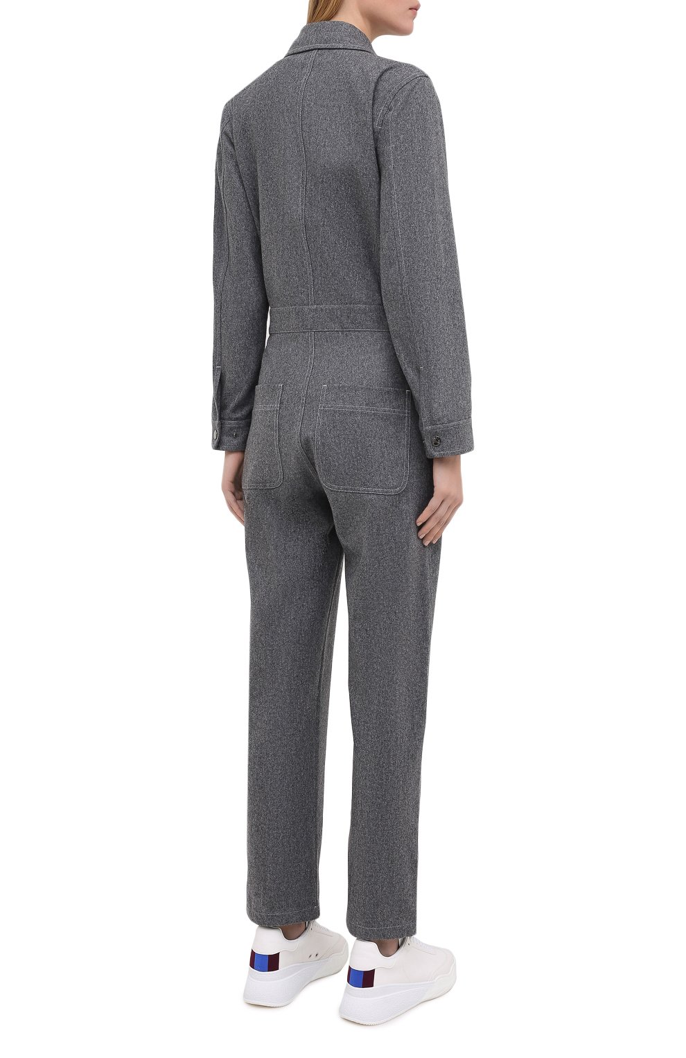 Шерстяной комбинезон MONCLER, арт. F2-093-2G705-00-54233, фото 4