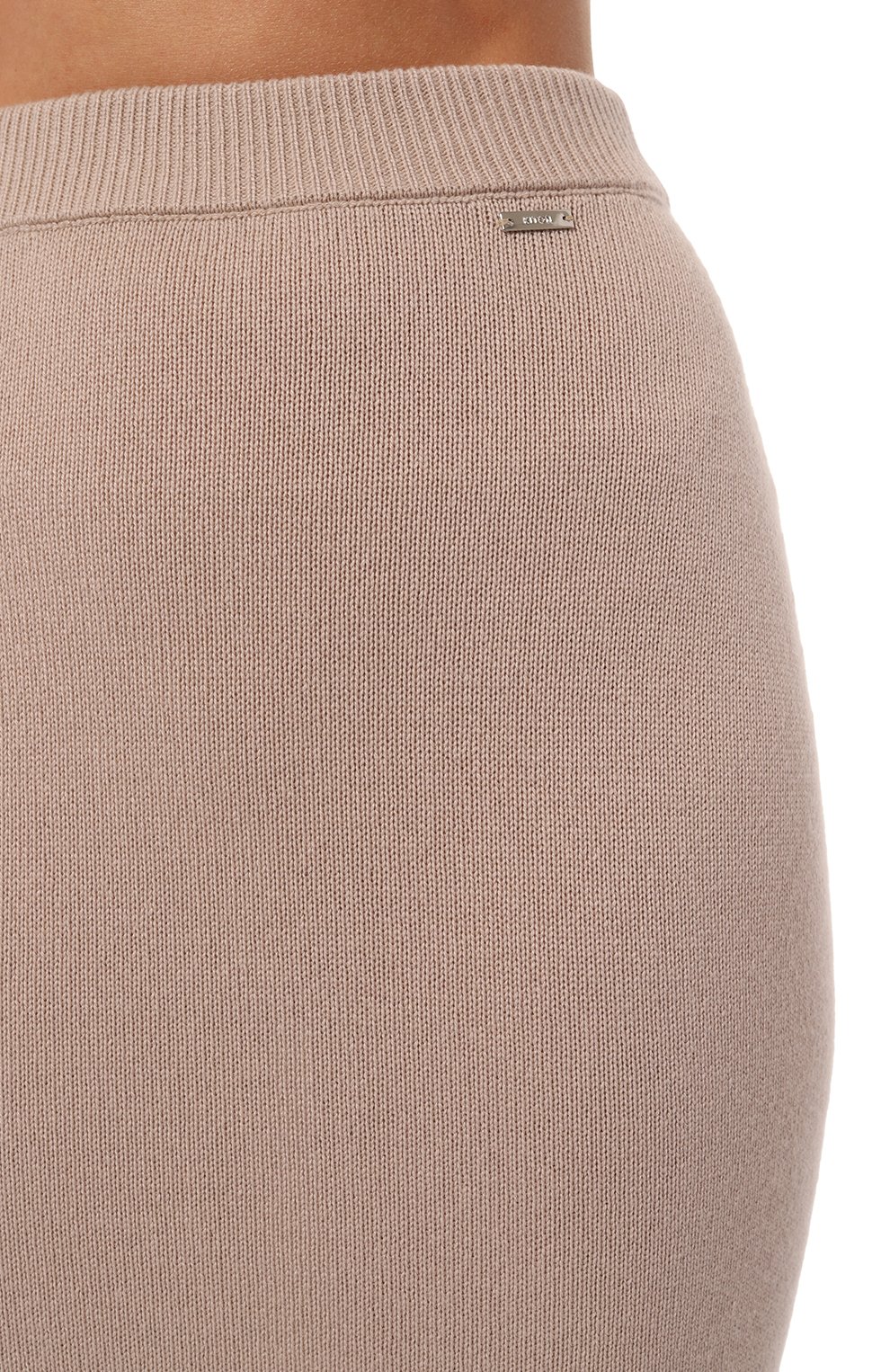 Кашемировая юбка KITON, арт. D5474820169, фото 5