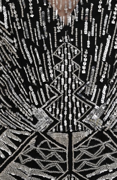 Платье ZUHAIR MURAD, арт. DRP20032/EMST001, фото 5