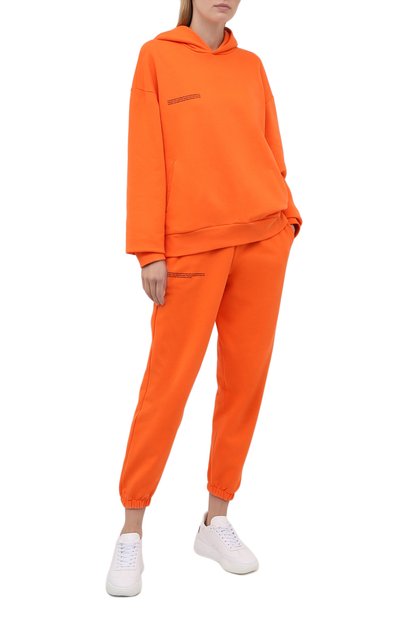 Хлопковое худи PANGAIA, арт. 20FHU01-013-FEM001, фото 2