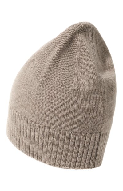 Кашемировая шапка lisbon CANOE бежевого цвета по цене 24470 руб., арт. 4912457, фото 3 Кашемировая шапка lisbon CANOE, арт. 4912457, фото 3