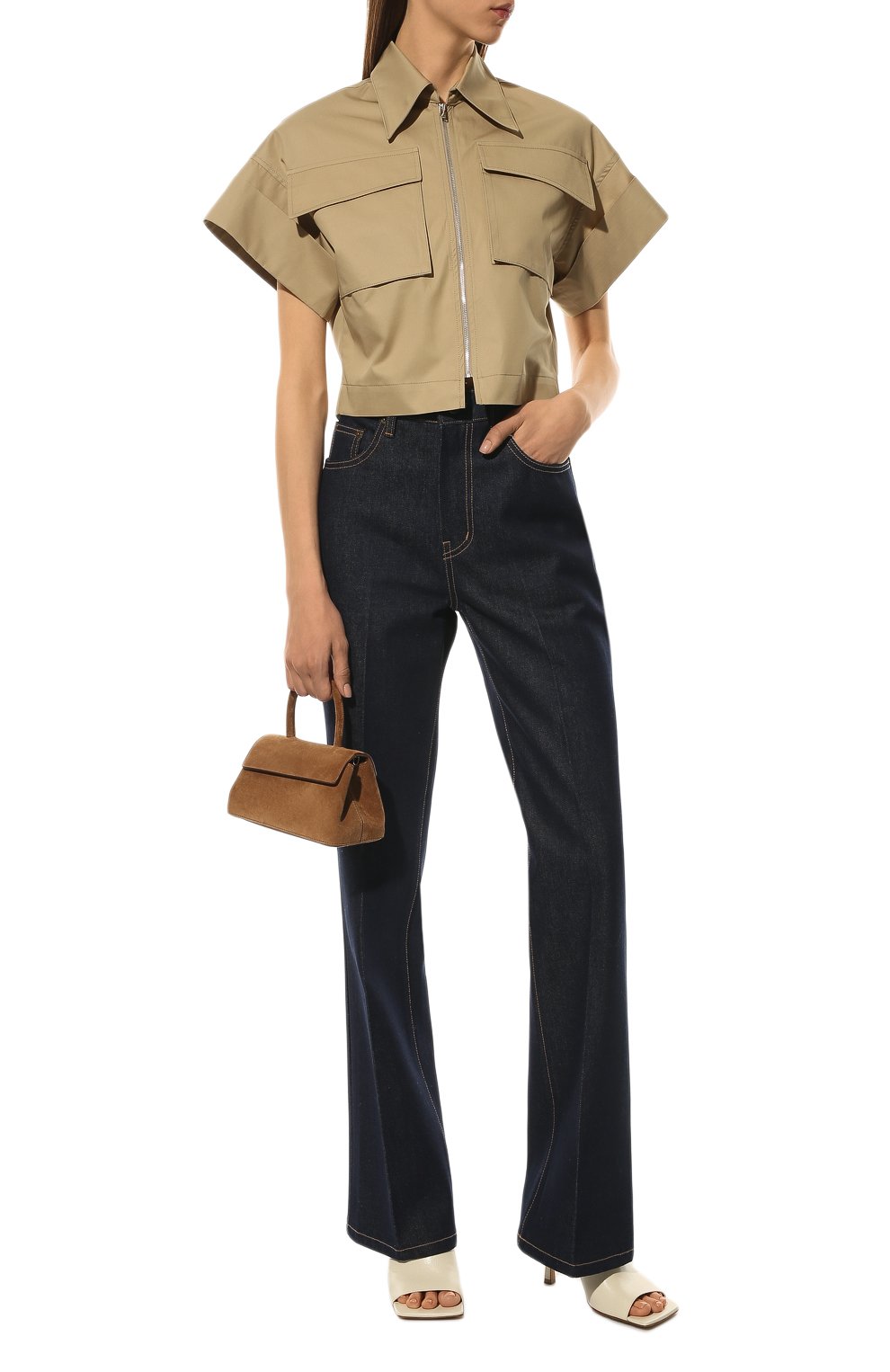 Сумка liza duo RUBEUS MILANO, арт. 015/20DLDSUNB, фото 7