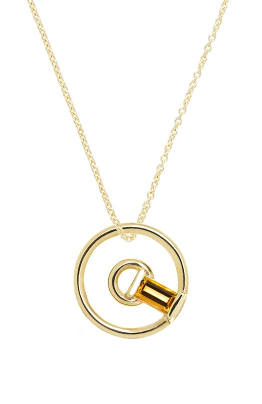 Кулон ALIITA NRPUHO0016YG09K J1000 Бесцветный NRPUHO0016YG09K J1000