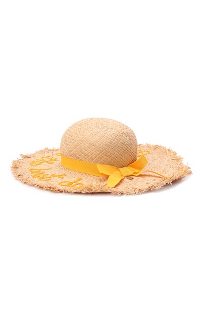 Соломенная шляпа IL TRENINO, арт. 22 8026, фото 2