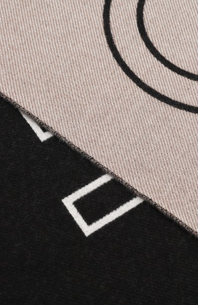 Шарф из шерсти и хлопка BOGNER, арт. 98057857, фото 4