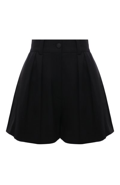 Женские шерстяные шорты MIU MIU, арт. MP1425-1R1-F0002