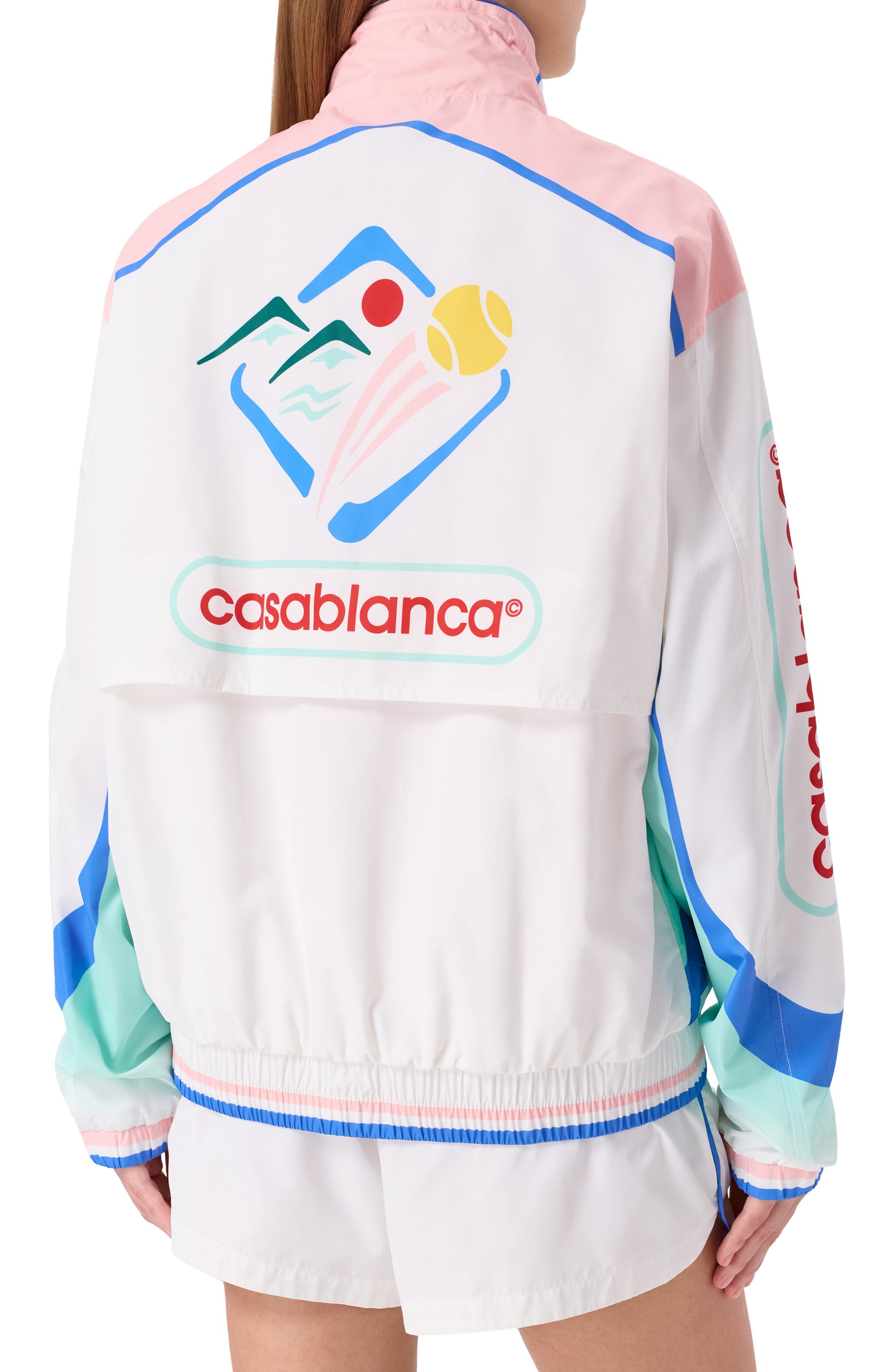 Ветровка CASABLANCA, арт. U-WPF25-JK-033-01, фото 4