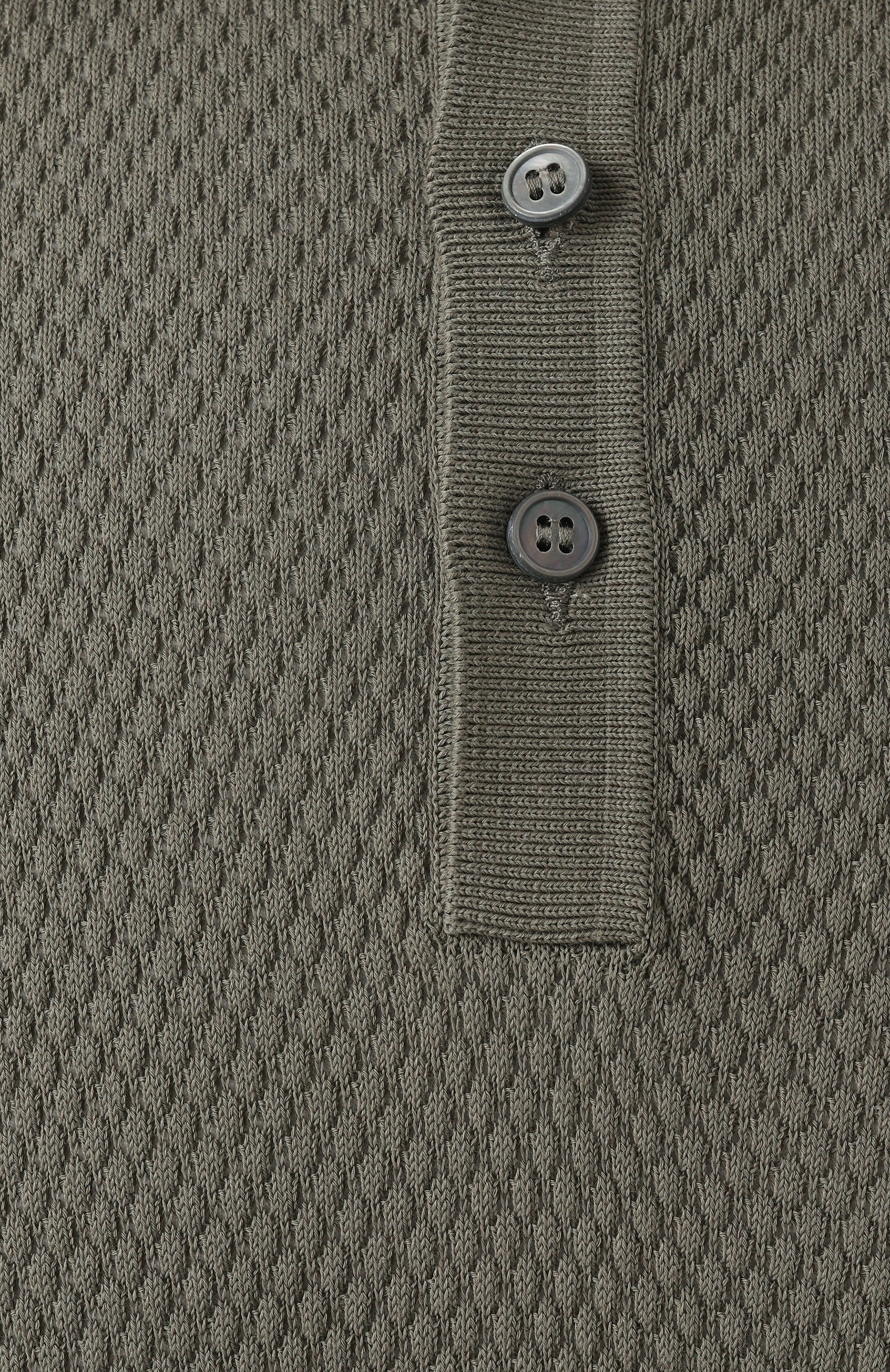 Хлопковое поло GRAN SASSO, арт. 57113/20620, фото 5