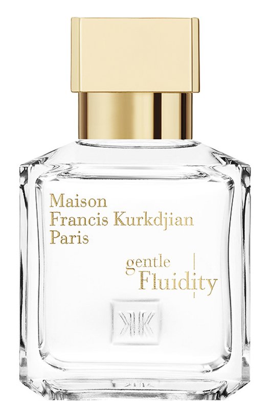 фото Парфюмерная вода gentle fluidity gold (70ml) maison francis kurkdjian