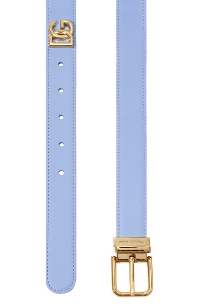 Кожаный ремень DOLCE & GABBANA, арт. BE1351/AQ420, фото 3