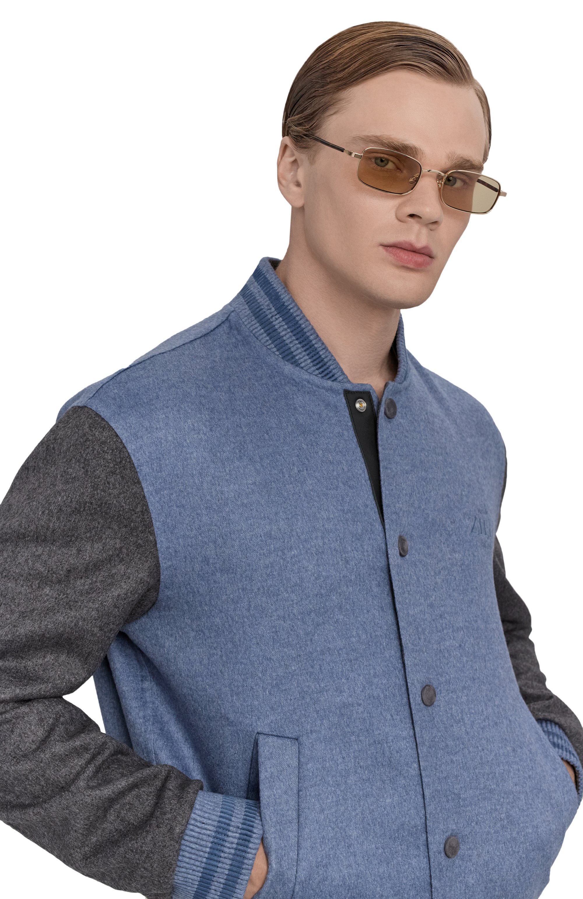 Солнцезащитные очки GAST, арт. EDARA G0LD 02, фото 2