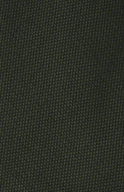 Галстук из шерсти и шелка GIAMPAOLO, арт. GLR80-T37029, фото 4