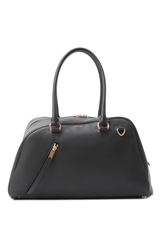 Сумка Shield Twin Bowling large Burberry 8103211 Чёрный 8103211