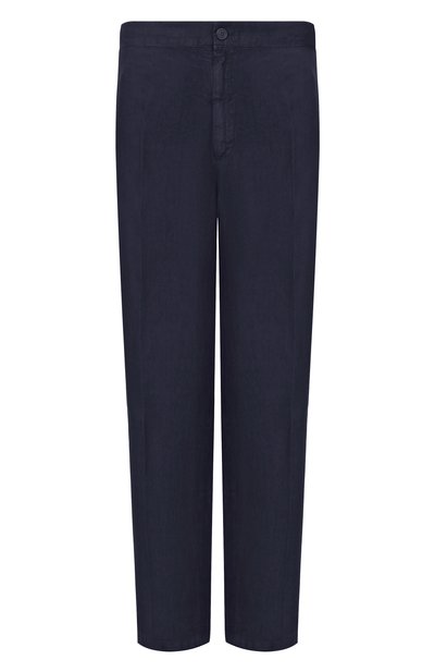 Мужские льняные брюки INLINUM, арт. JEAN 19/TR0PEA