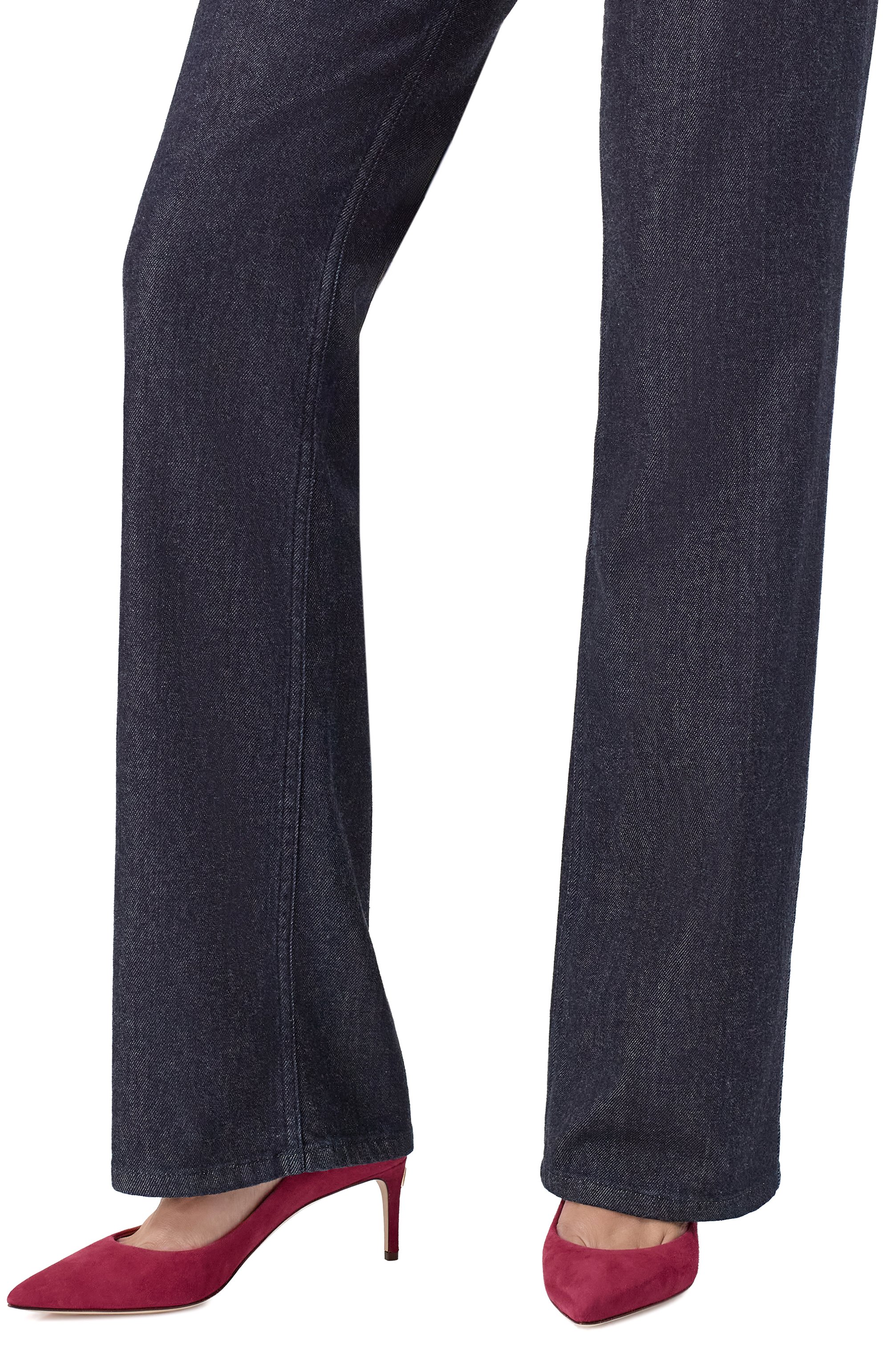 Замшевые туфли cardinale 60 DOLCE & GABBANA бордового цвета по цене 85700 руб., арт. CD1839/A1275, фото 2 Замшевые туфли cardinale 60 DOLCE & GABBANA, арт. CD1839/A1275, фото 2