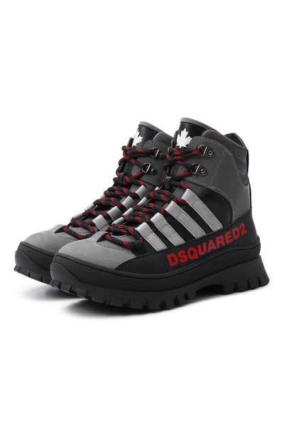 Утепленные ботинки DSQUARED2, арт. 83728/VAR3_002