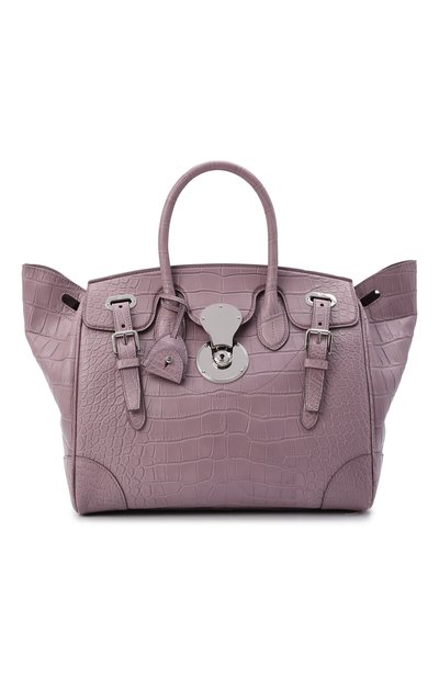 Сумка ricky 33 из кожи аллигатора RALPH LAUREN, арт. 435867827/AMIS, фото 1