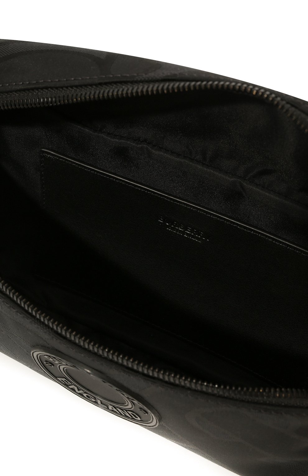 Текстильная поясная сумка BURBERRY, арт. 8029991, фото 5