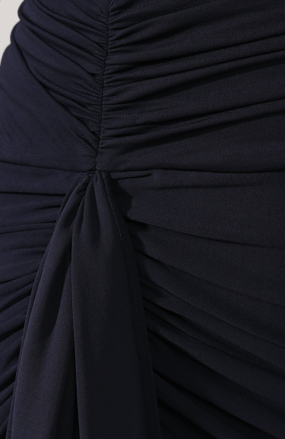 Платье с драпировкой ALEXANDRE VAUTHIER, арт. 191DR1019 0029, фото 5