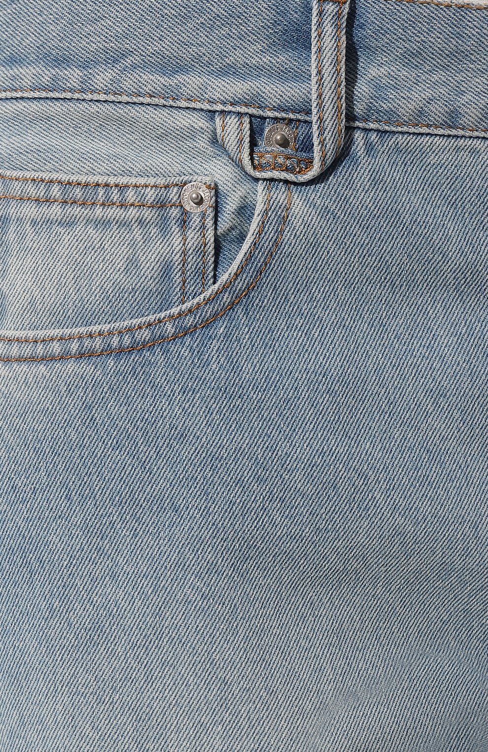 Джинсы JACQUEMUS, арт. 24E/245DE028, фото 5