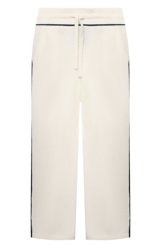

Кашемировые брюки Loro Piana, Белый