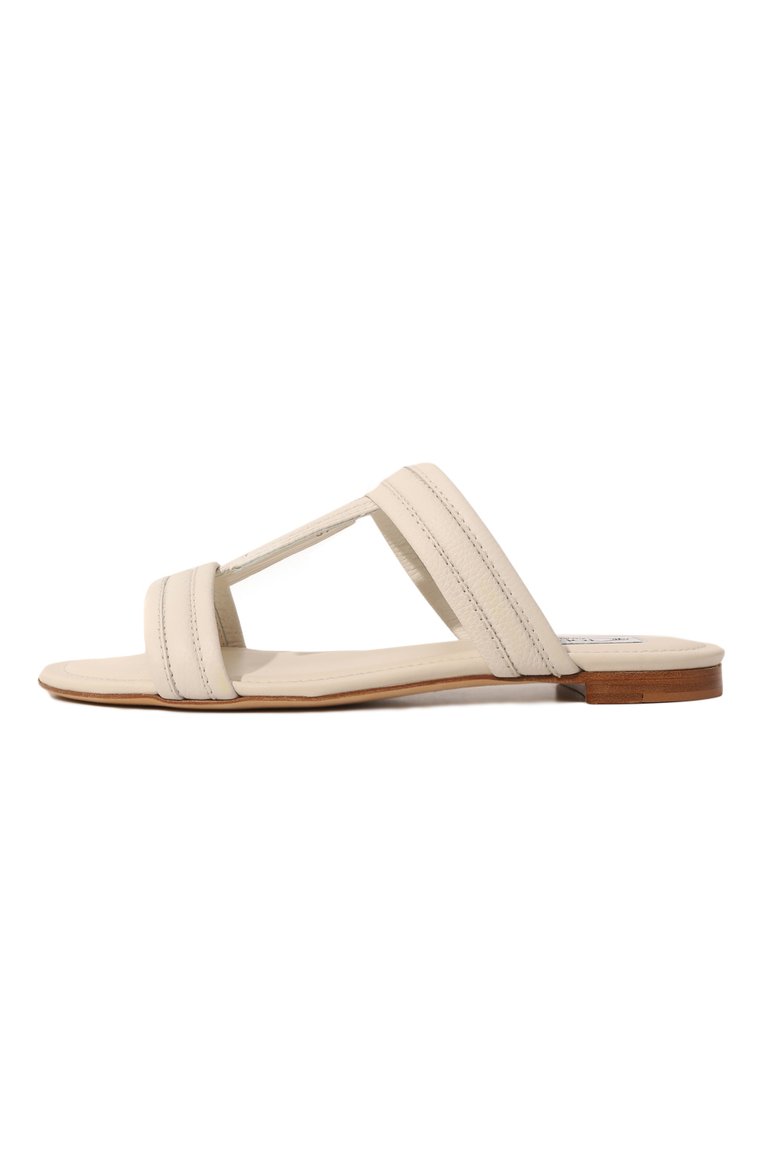 Кожаные шлепанцы TOD’S, арт. XXW37B0AT805J1B015, фото 1