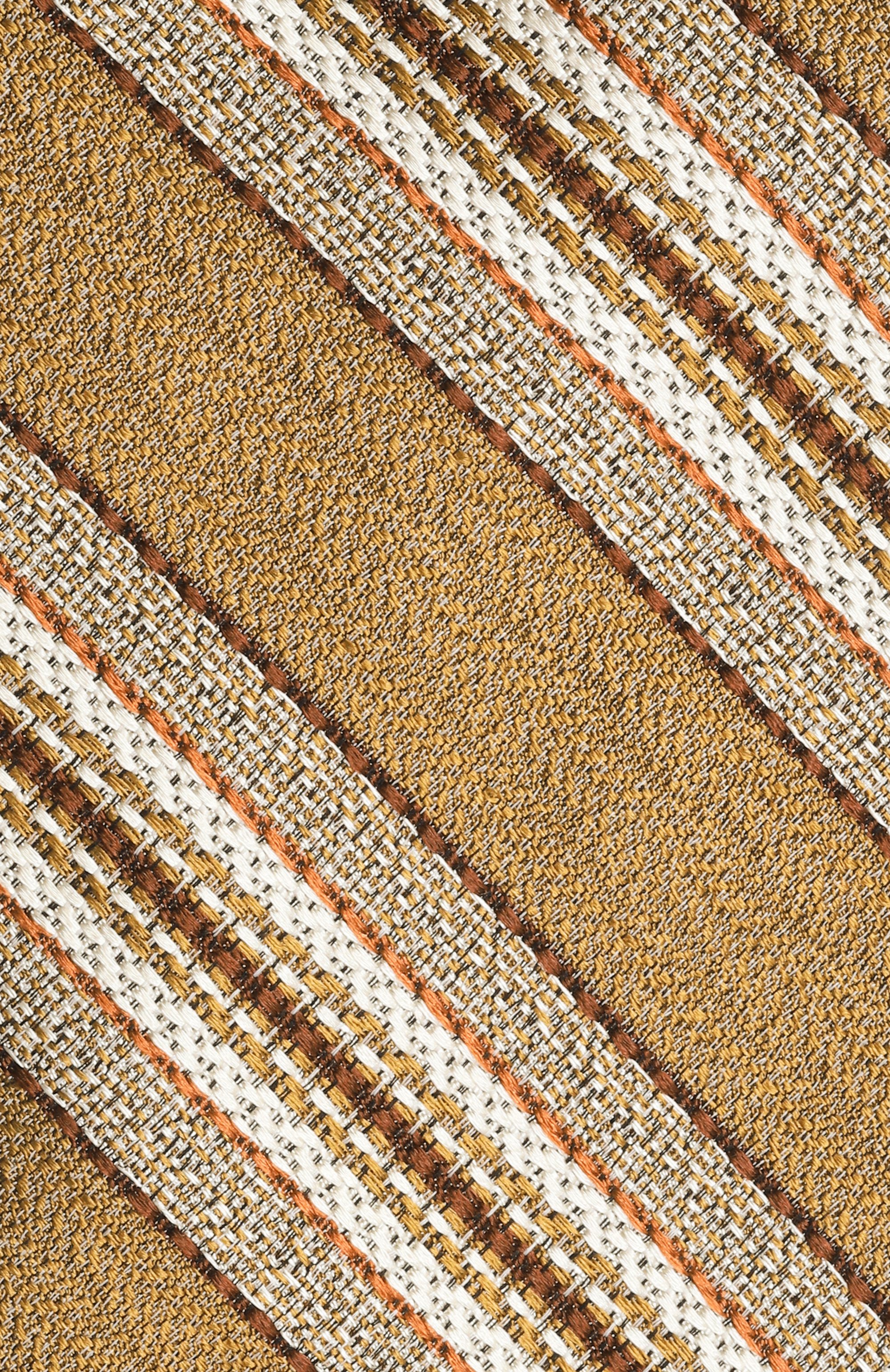 Шелковый галстук LORO PIANA, арт. FAQ1373, фото 4