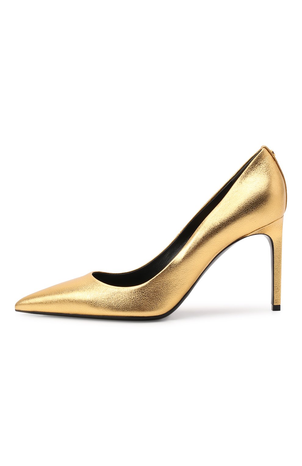 Кожаные туфли t screw TOM FORD, арт. W2326T-LSP014, фото 4