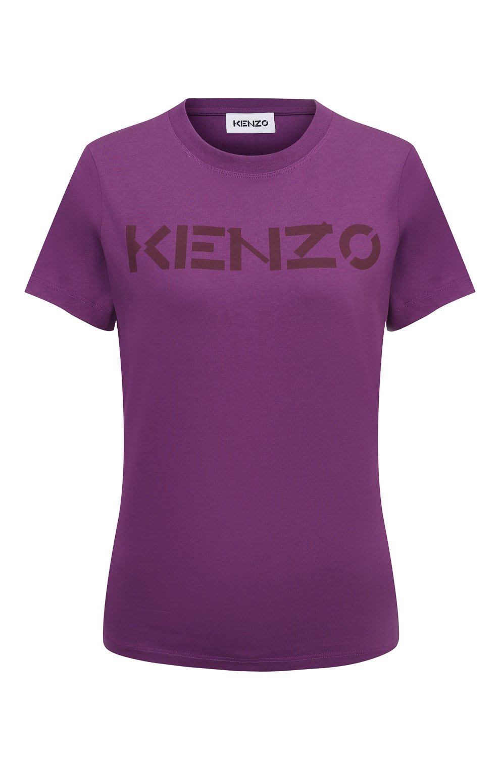 Хлопковая футболка KENZO, арт. FB62TS8414SA, фото 1