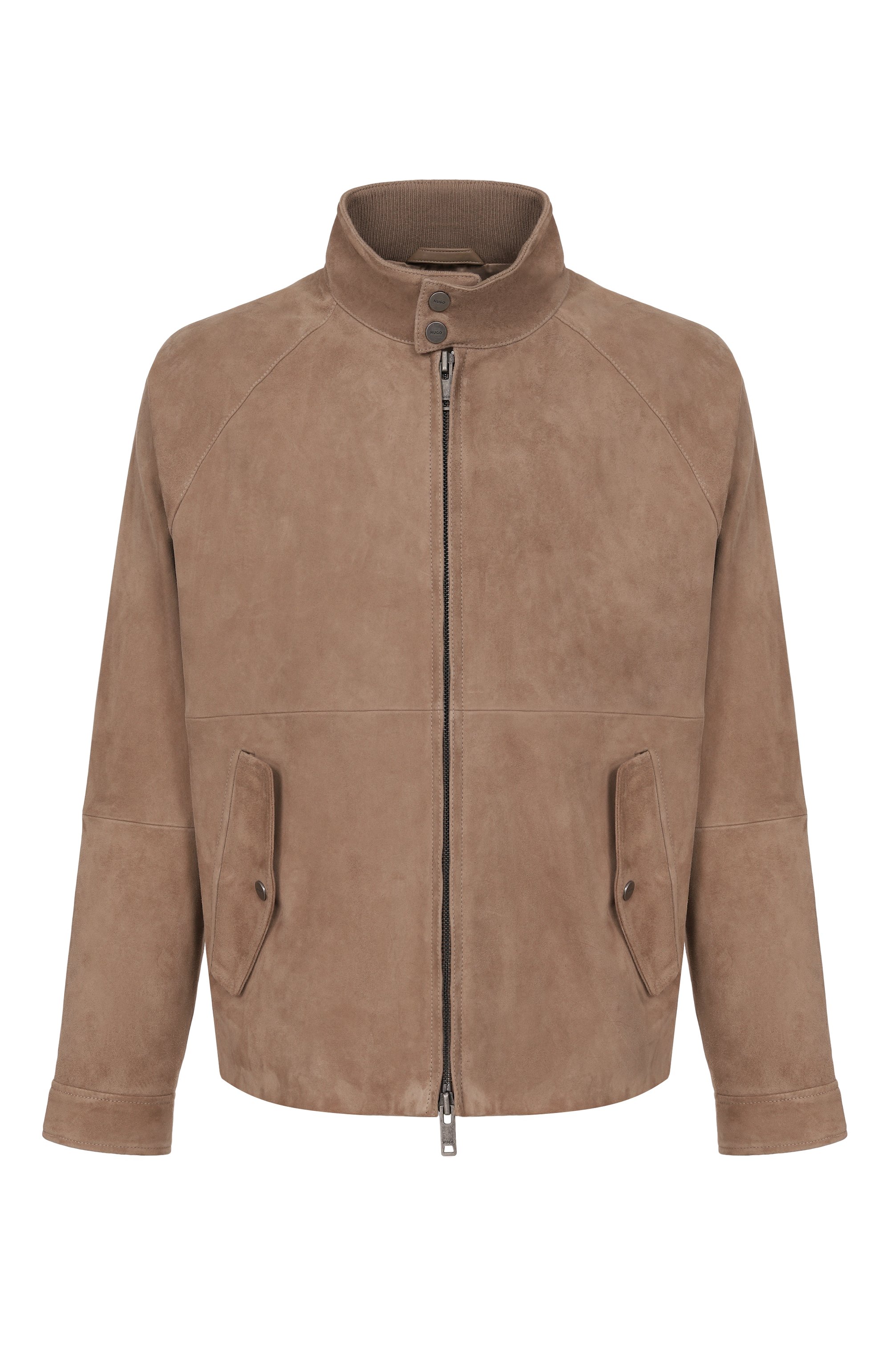 Замшевая куртка HUGO, арт. 50553101, фото 1