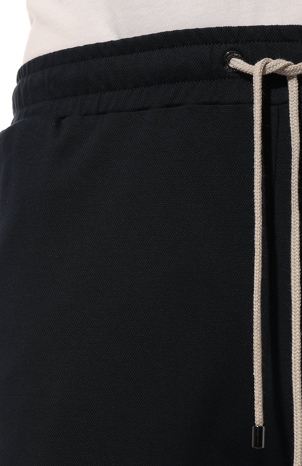 Хлопковые домашние брюки ZIMMERLI темно-синего цвета по цене 25550 руб., арт. 1357-21143, фото 5 Хлопковые домашние брюки ZIMMERLI, арт. 1357-21143, фото 5