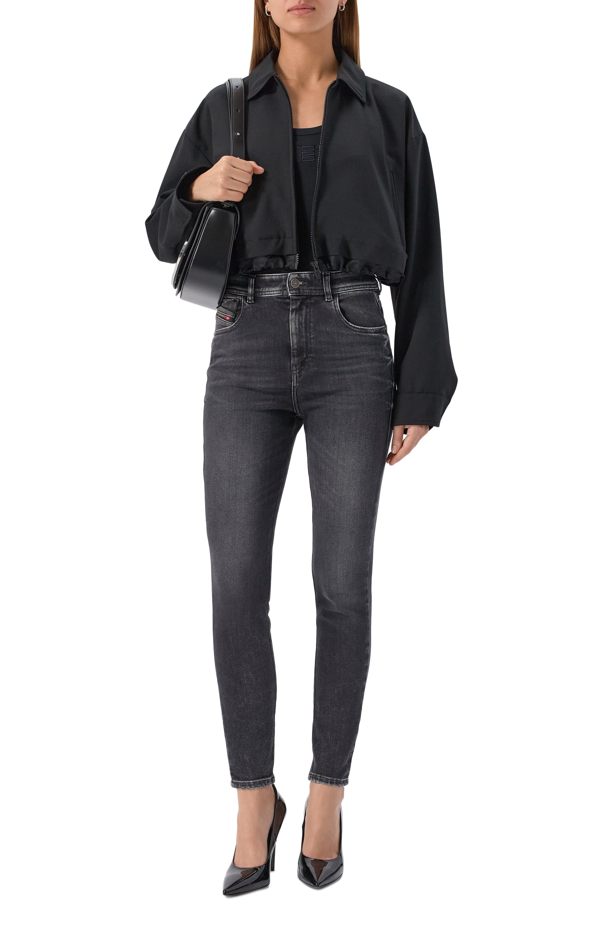 Куртка j-ting DIESEL, арт. A19792/0GIBX, фото 2