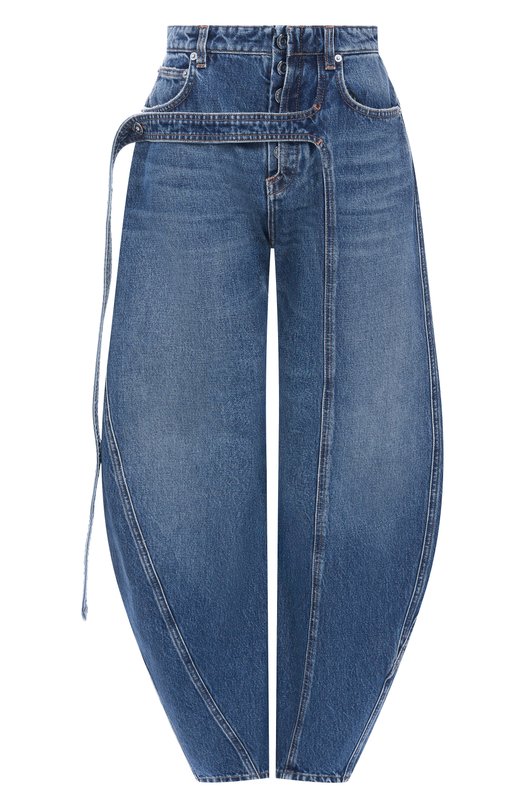 Джинсы Jean Paul Gaultier 25/03-W-TR009/D024 Синий 25/03-W-TR009/D024
