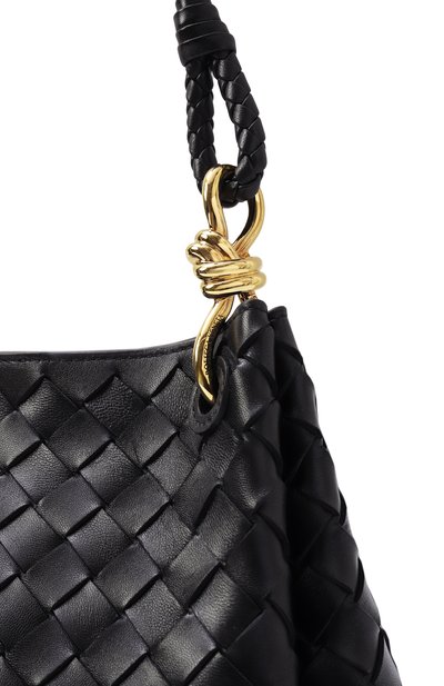 Сумка parachute medium BOTTEGA VENETA, арт. 835921/VCPPT, фото 3