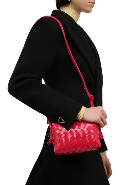 Сумка loop mini BOTTEGA VENETA, арт. 680254/V1H51, фото 2