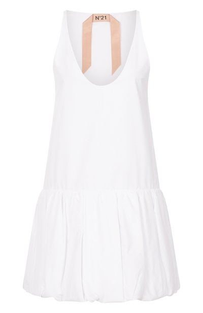 Женское хлопковое платье N21, арт. H121/0132