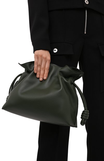 Клатч flamenco LOEWE, арт. A411FC1X35, фото 2