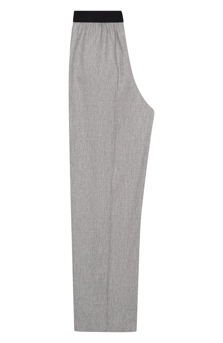 Брюки из шерсти и кашемира AGNONA, арт. T70608S Y/UW009, фото 2