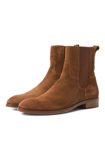 Женские замшевые челси riderama CASADEI, арт. 1R516A0201C2880