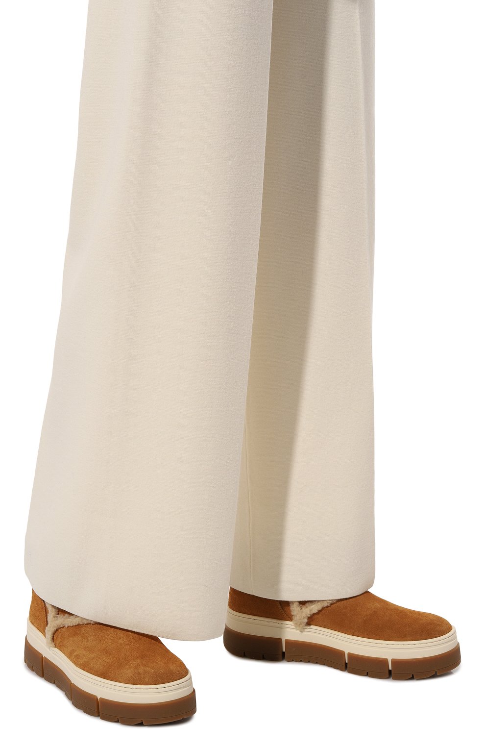 Замшевые полусапоги vaduz BOGNER, арт. 22446433, фото 3