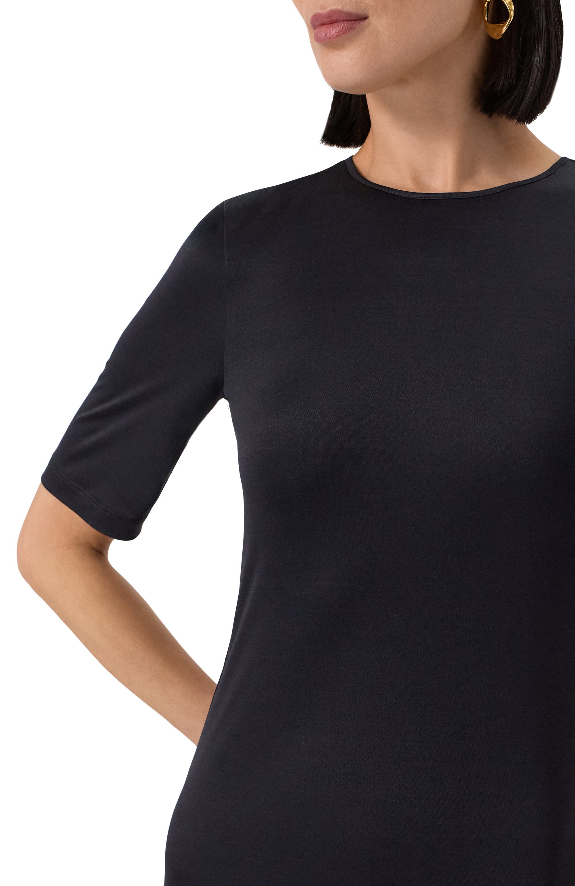 Шелковое платье MVST, арт. H101/4839, фото 5