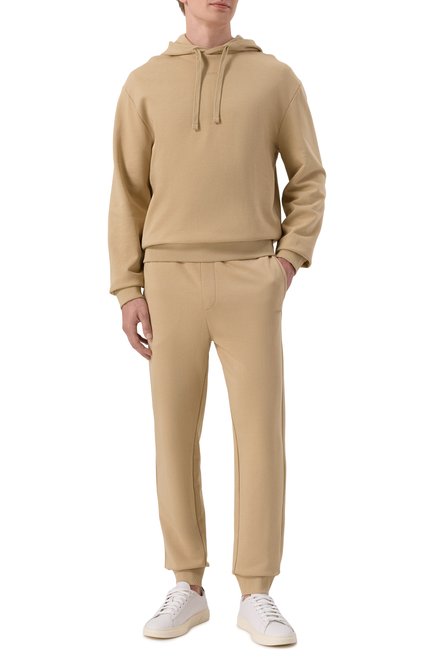 Мужской хлопковый спортивный костюм HUGO, арт. 50492581