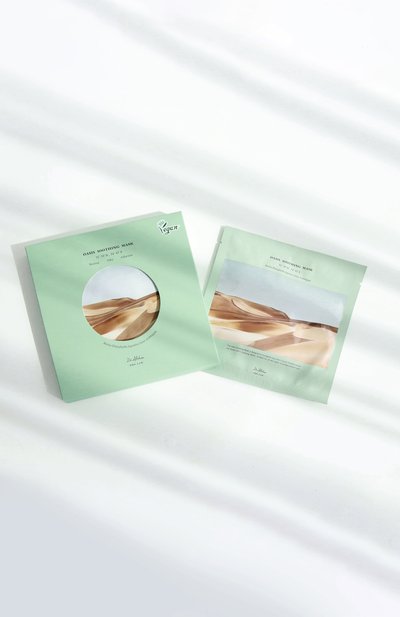 Тканевая маска для лица oasis soothing mask (4шт.) DR. ALTHEA, арт. 251936, фото 2