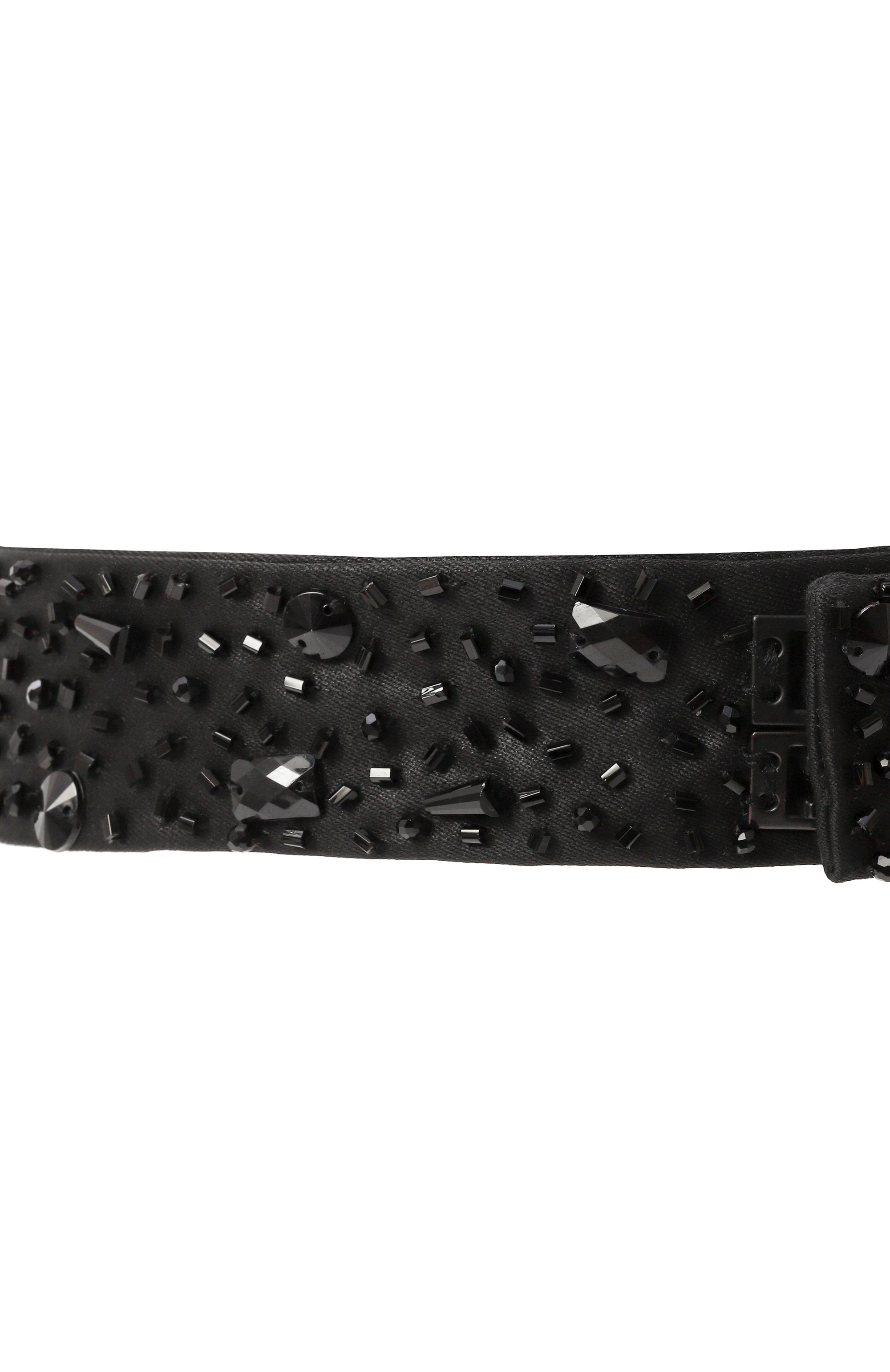 Текстильный пояс MVST, арт. TXBKMR-Y521, фото 4