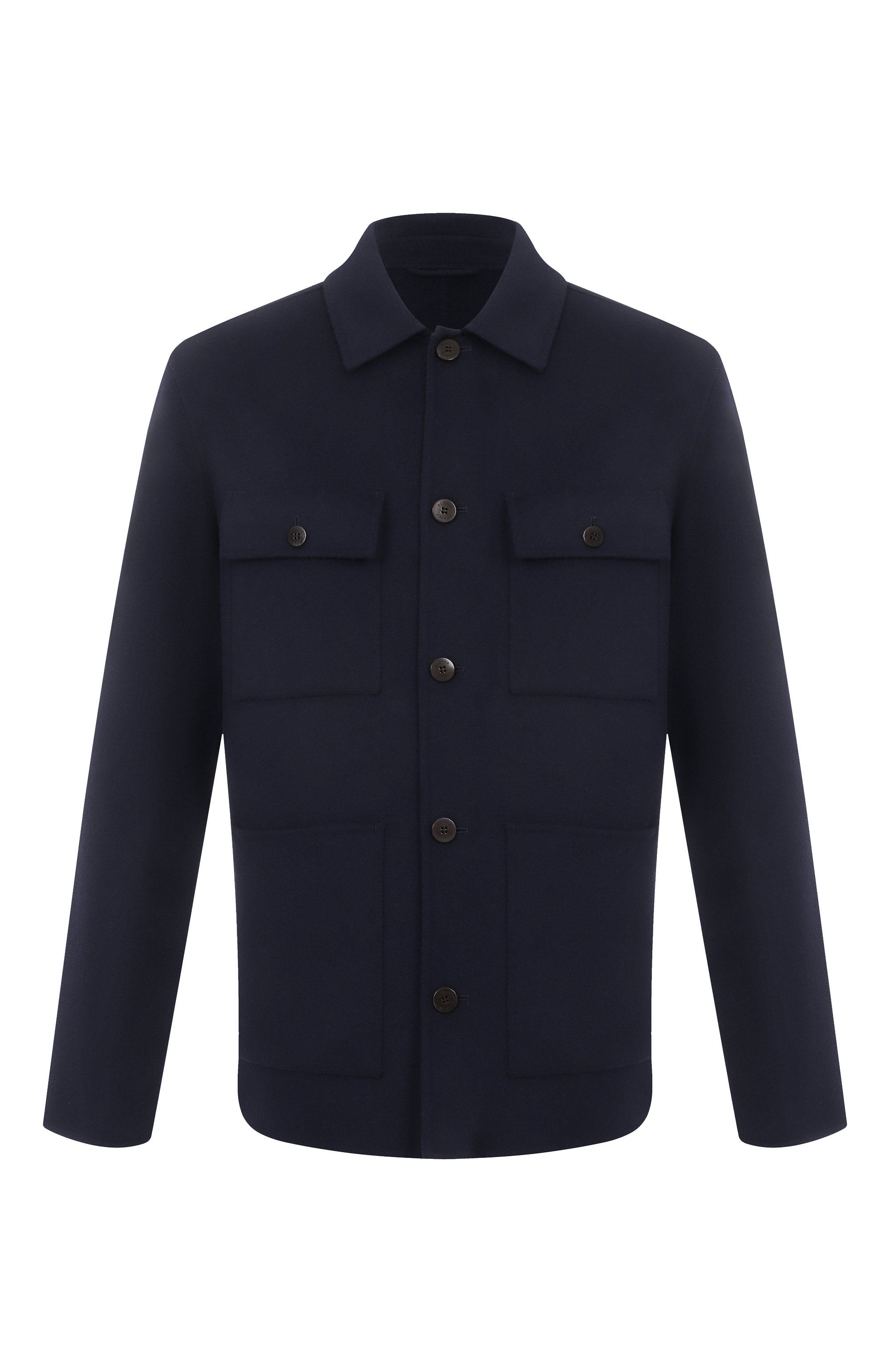 Шерстяная куртка-рубашка BOGNER, арт. 38899752, фото 1