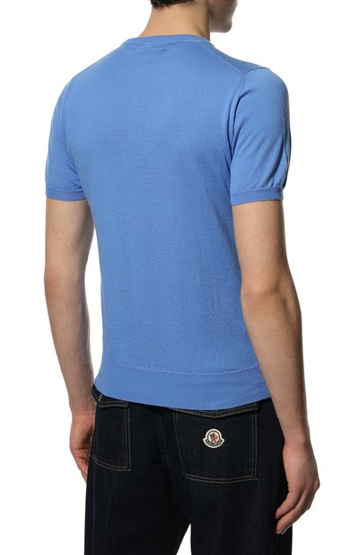 Хлопковый джемпер IL BORGO CASHMERE, арт. 55-854M0DG0, фото 4